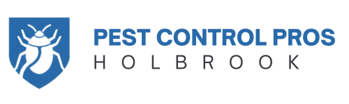 Holbrook Pest Control Pros Logo